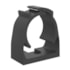 Abraçadeira Condulete PVC 1'' Preto Konextop Abraçadeira Condulete PVC 1'' Preto Konextop