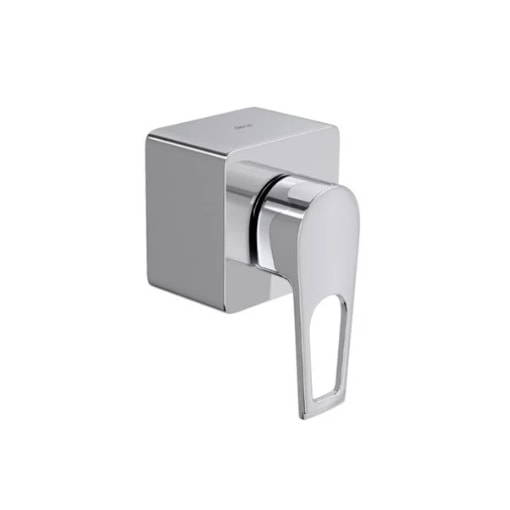 Acabamento Registro Gaveta Level Mix 1.1/4'' e 1.1/2'' Cromado 4900.C28.GD Deca Acabamento Registro Gaveta Level Mix 1.1/4'' e 1.1/2'' Cromado 4900.C28.GD Deca