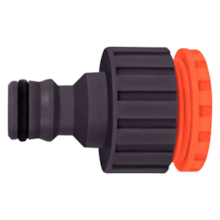 Adaptador Fêmea Jardim 78502/000 Tramontina Adaptador Fêmea Jardim 78502/000 Tramontina