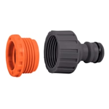 Adaptador Fêmea Jardim 78502/750 Tramontina Adaptador Fêmea Jardim 78502/750 Tramontina