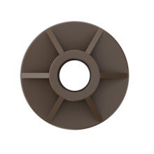 Adaptador Soldável com Anel para Caixa d'Água 40mm Tigre Adaptador Soldável com Anel para Caixa d'Água 40mm Tigre