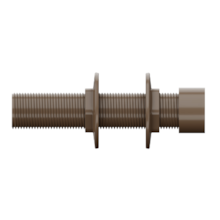 Adaptador Soldável com Flanges Livres para Caixa d'Água 40mm x 1.1/4'' Tigre Adaptador Soldável com Flanges Livres para Caixa d'Água 40mm x 1.1/4'' Tigre