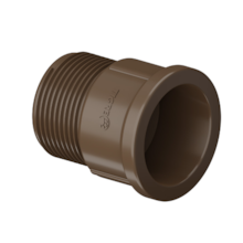 Adaptador Soldável Com Rosca 25mm x 3/4'' Tigre Adaptador Soldável Com Rosca 25mm x 3/4'' Tigre