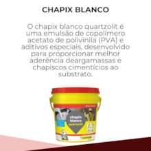 ADES CHAPIX BLANCO 3,6LITROS QUARTZOLIT