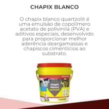 ADES CHAPIX BLANCO 3,6LITROS QUARTZOLIT ADES CHAPIX BLANCO 3,6LITROS QUARTZOLIT