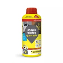 ADESIVO CHAPIX BLANCO 1LITRO QUARTZOLIT