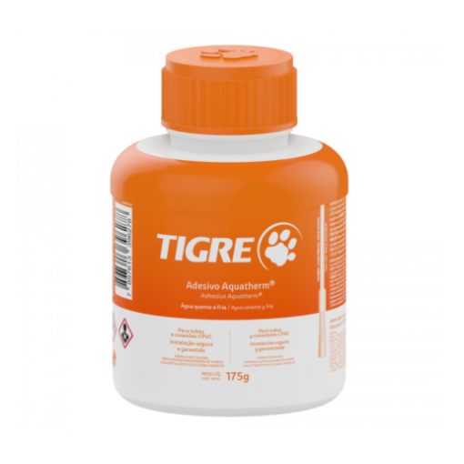 Adesivo CPVC Aquatherm 175g Tigre Adesivo CPVC Aquatherm 175g Tigre
