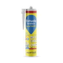 ADESIVO FIXTUDO BRANCO 400G QUARTZOLIT ADESIVO FIXTUDO BRANCO 400G QUARTZOLIT