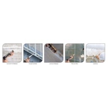 Adesivo Pu 40 Branco 280ml Unipega Adesivo Pu 40 Branco 280ml Unipega