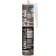Adesivo Pu 40 Branco 280ml Unipega Adesivo Pu 40 Branco 280ml Unipega