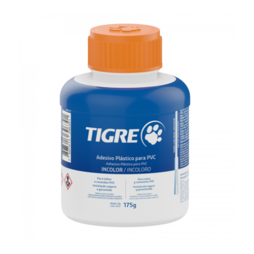 Adesivo PVC 175g Tigre Adesivo PVC 175g Tigre