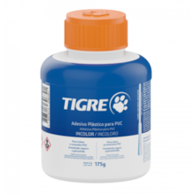 Adesivo PVC 175g Tigre Adesivo PVC 175g Tigre