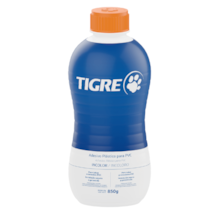 Adesivo PVC 850g Tigre Adesivo PVC 850g Tigre