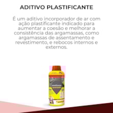 ADITIVO PLAST 1 LITRO QUARTZOLIT ADITIVO PLAST 1 LITRO QUARTZOLIT