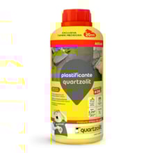 ADITIVO PLAST 1 LITRO QUARTZOLIT ADITIVO PLAST 1 LITRO QUARTZOLIT