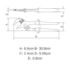 Alicate Bomba d'Água Isolado 12'' 44039/112 Tramontina Alicate Bomba d'Água Isolado 12'' 44039/112 Tramontina