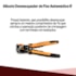 Alicate Desencapador Fios Aut 8'' 44051/108 Tramontina Alicate Desencapador Fios Aut 8'' 44051/108 Tramontina