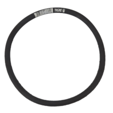 Anel de Borracha para Vedação Esgoto 40mm Tigre Anel de Borracha para Vedação Esgoto 40mm Tigre