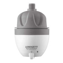 Aquecedor Maxi Ultra 220V 5500W Lorenzetti  Aquecedor Maxi Ultra 220V 5500W Lorenzetti