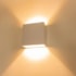 Arandela LED Astral 4W 3000K Bivolt Branca Opus