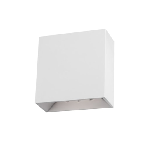 Arandela LED Astral 4W 3000K Bivolt Branca Opus