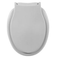 Assento Sanitário Oval Almofadado Infantil Branco Astra Assento Sanitário Oval Almofadado Infantil Branco Astra