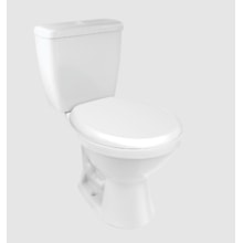 Bacia com Caixa Acoplada Loren Way Acionamento Duplo Lorenzetti  Bacia com Caixa Acoplada Loren Way Acionamento Duplo Lorenzetti