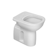 Bacia Convencional Conforto Vogue Plus Branco P.510.17 Deca Bacia Convencional Conforto Vogue Plus Branco P.510.17 Deca