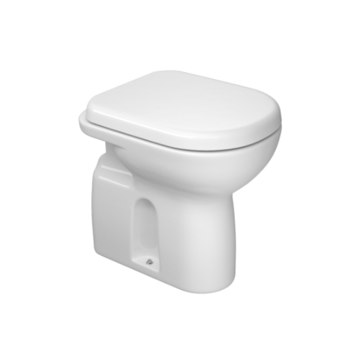 Bacia Convencional Conforto Vogue Plus Branco P.510.17 Deca Bacia Convencional Conforto Vogue Plus Branco P.510.17 Deca