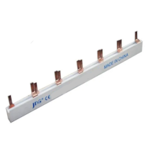 Barramento Pente Bifásico 63A 1m JNG Barramento Pente Bifásico 63A 1m JNG