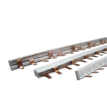 Barramento Pente Trifásico 63a 22,5cm JNG Barramento Pente Trifásico 63a 22,5cm JNG