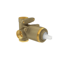 Base Monocomando Chuveiro Baixa e Alta Pressão 1/2''-3/4'' 4493.000 Deca Base Monocomando Chuveiro Baixa e Alta Pressão 1/2''-3/4'' 4493.000 Deca