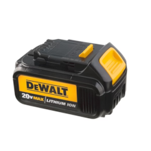 Bateria Lítio Max Premium Recarregável 20V DCB200-B3 Dewalt Bateria Lítio Max Premium Recarregável 20V DCB200-B3 Dewalt