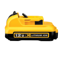 Bateria Lítio Max XR Recarregável LI-ION 2.0AH 12V DCB127 Dewalt Bateria Lítio Max XR Recarregável LI-ION 2.0AH 12V DCB127 Dewalt