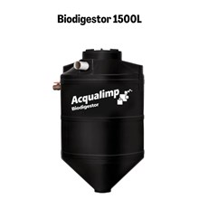Biodigestor 1500L Acqualimp 