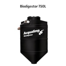 Biodigestor 750L Acqualimp Biodigestor 750L Acqualimp