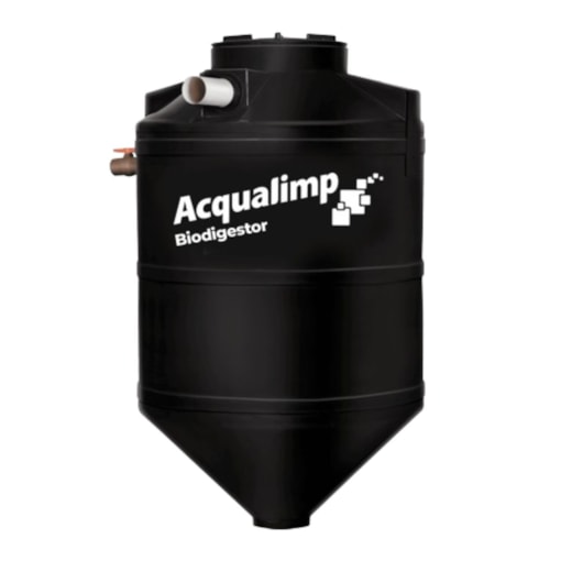 Biodigestor 750L Acqualimp