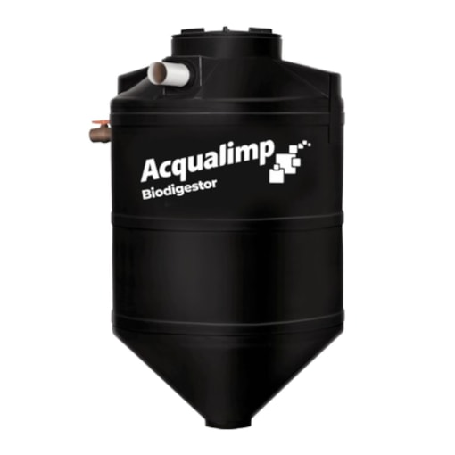 Biodigestor 750L Acqualimp Biodigestor 750L Acqualimp