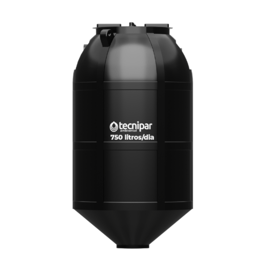 Biodigestor 750L Tecnipar Biodigestor 750L Tecnipar