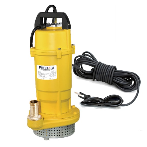 Bomba D’Água Submersível BS-16 Premium 1/2CV 220V Ferrari Bomba D’Água Submersível BS-16 Premium 1/2CV 220V Ferrari