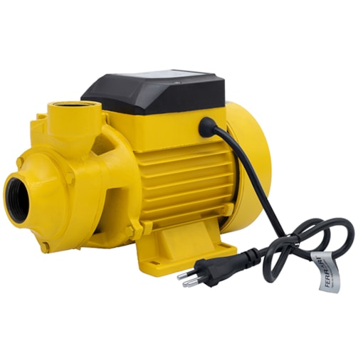 Bomba Periférica BA-40 1/2CV 1'' Bivolt Ferrari Bomba Periférica BA-40 1/2CV 1'' Bivolt Ferrari