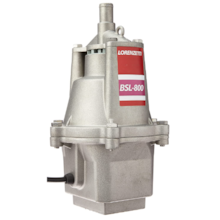 Bomba Submersa 127V BSL-800 Lorenzetti Bomba Submersa 127V BSL-800 Lorenzetti