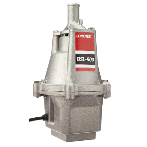 Bomba Submersa 127V BSL-900 Lorenzetti Bomba Submersa 127V BSL-900 Lorenzetti