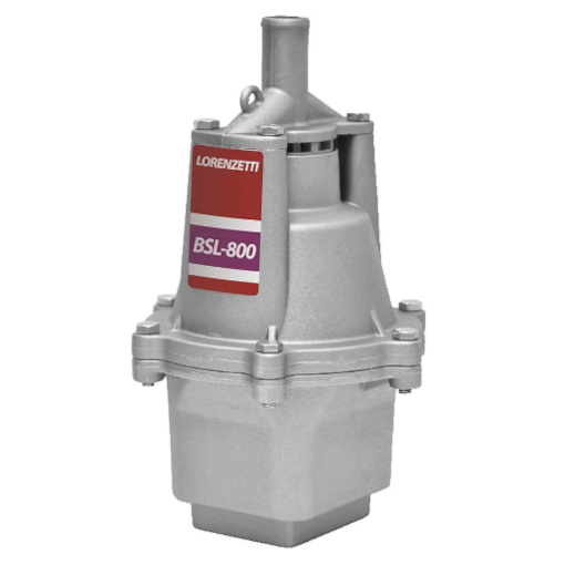 Bomba Submersa 220V BSL-800 Lorenzetti Bomba Submersa 220V BSL-800 Lorenzetti
