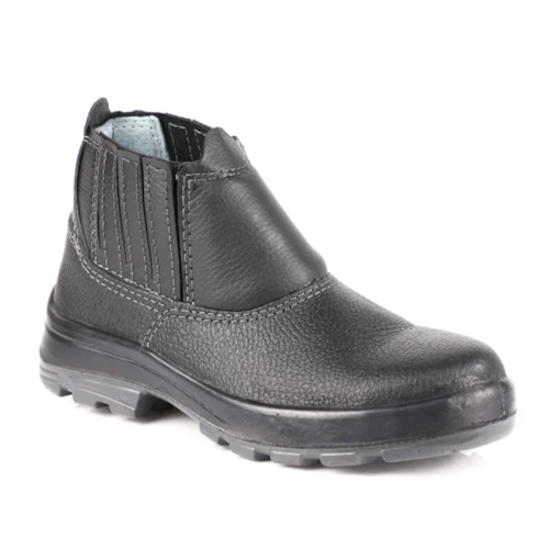 Botina de Segurança U-Safe Com Bico de PVC Bracol - Tamanho 42 Botina de Segurança U-Safe Com Bico de PVC Bracol - Tamanho 42