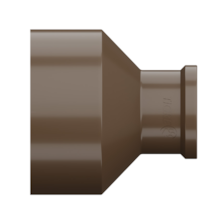 Bucha de Redução Sldável Longa 60x40mm Tigre Bucha de Redução Sldável Longa 60x40mm Tigre