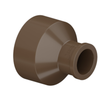 Bucha de Redução Sldável Longa 60x40mm Tigre Bucha de Redução Sldável Longa 60x40mm Tigre