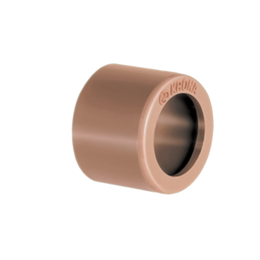 Bucha de Redução Soldável Curta 110x85mm Krona  Bucha de Redução Soldável Curta 110x85mm Krona