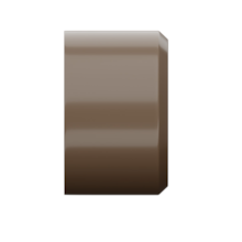 Bucha de Redução Soldável Curta 50x40mm Tigre Bucha de Redução Soldável Curta 50x40mm Tigre