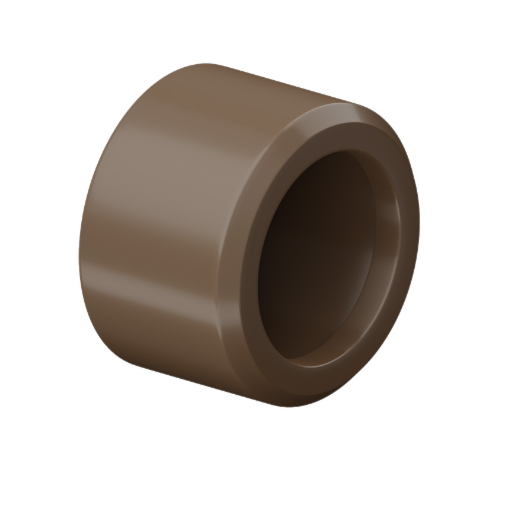 Bucha de Redução Soldável Curta 50x40mm Tigre Bucha de Redução Soldável Curta 50x40mm Tigre